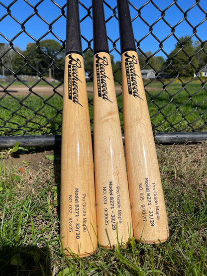 Ready To Ship - B271 Model - Pro Maple