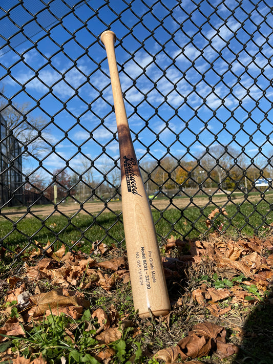 Traditional Pine tar Burn