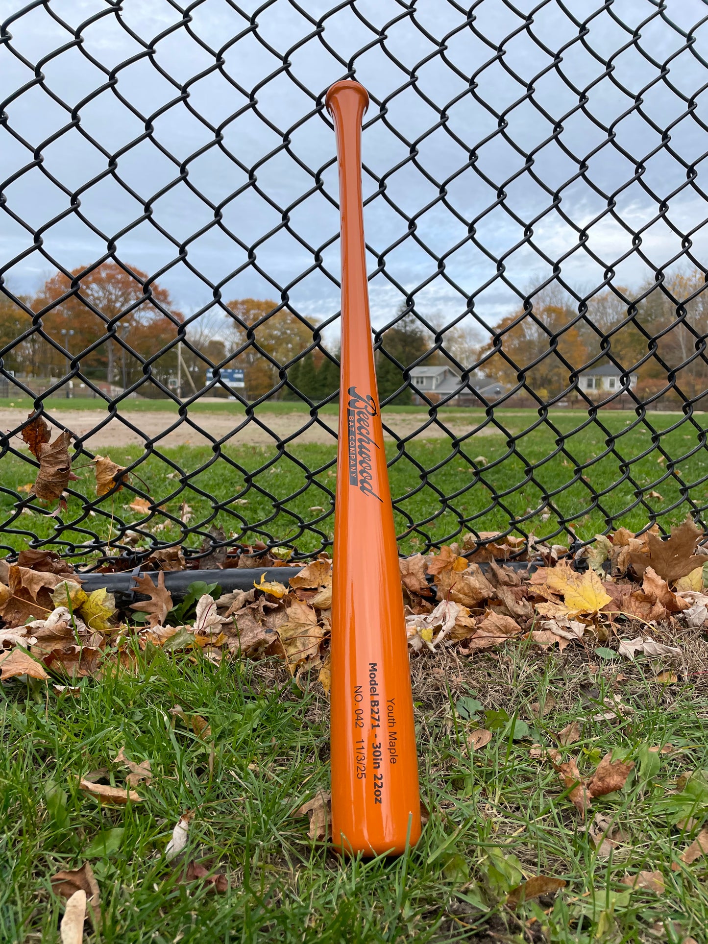 Ready To Ship - 30in 22oz - Youth Maple