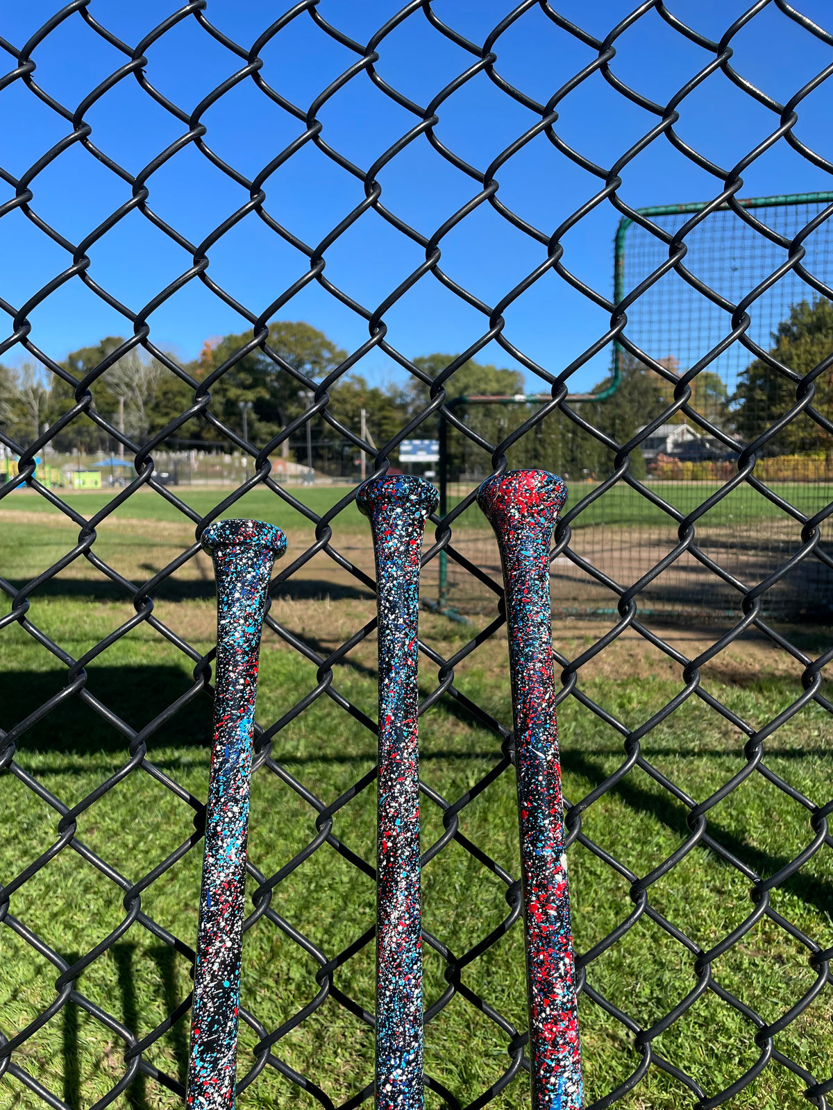 Ready To Ship - Fungos - Patriot Splatter