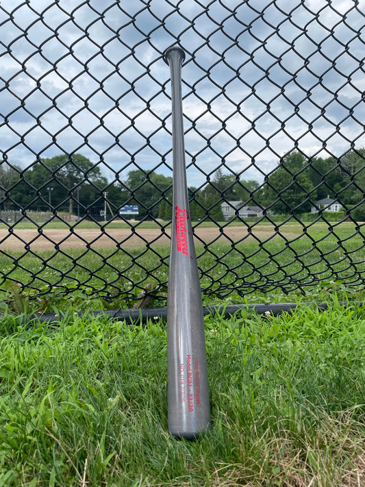 Light Gray w/ Chrome Red