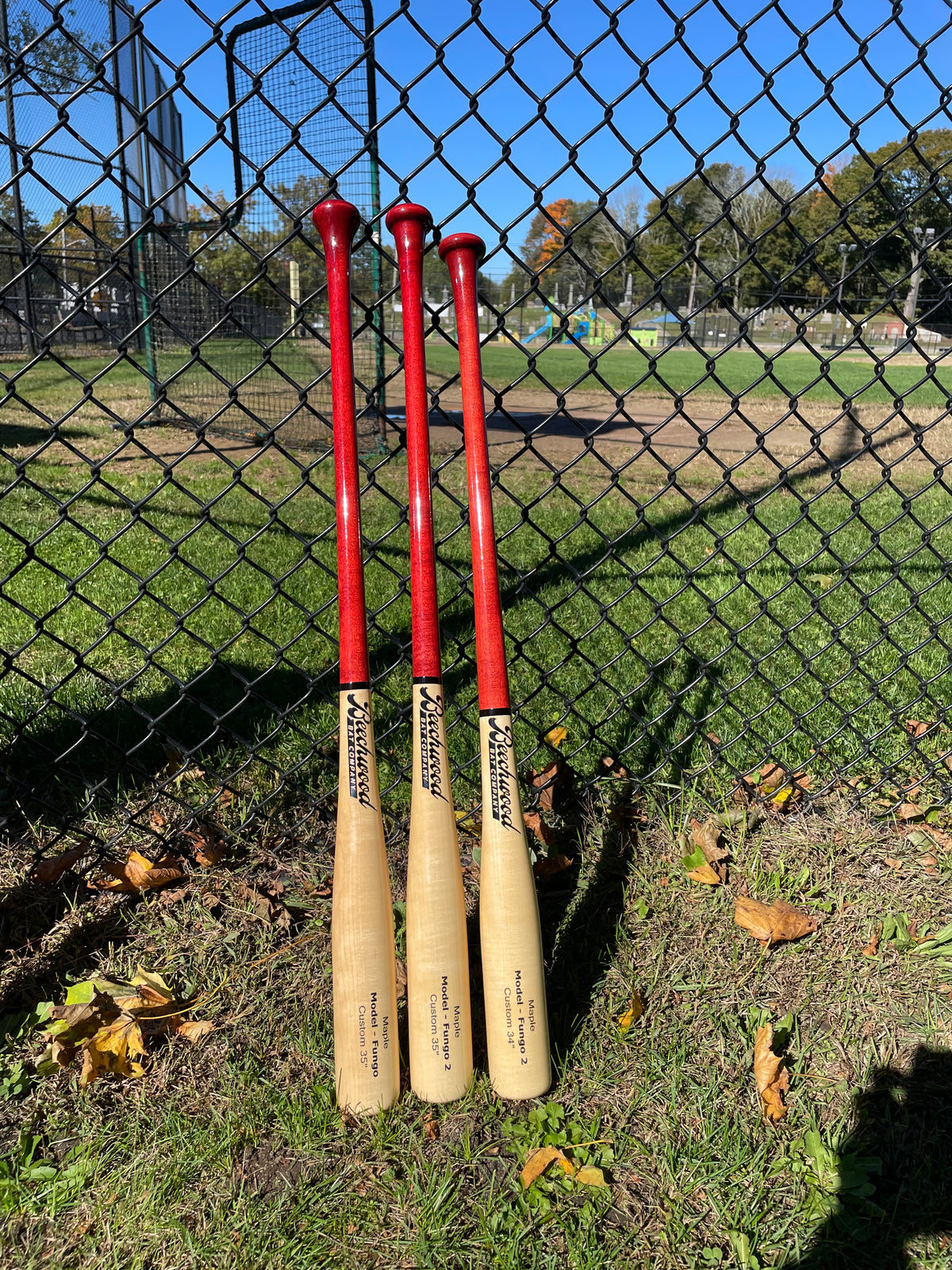 Ready To Ship - Fungos - Red Handle