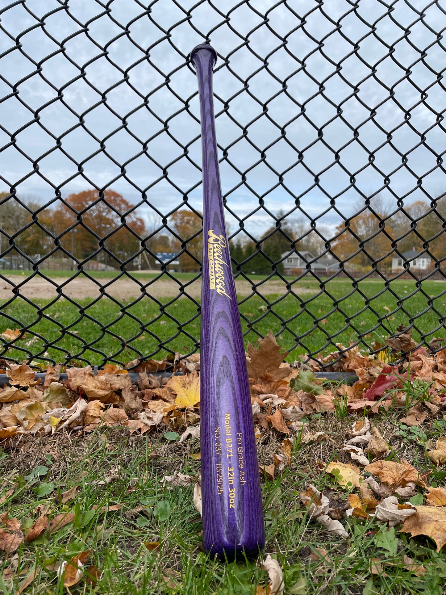 Ready To Ship - 32in 30oz - Ash