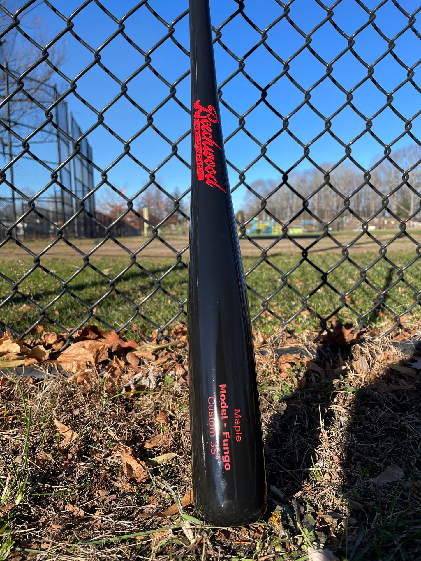 Ready To Ship - Fungo - Black