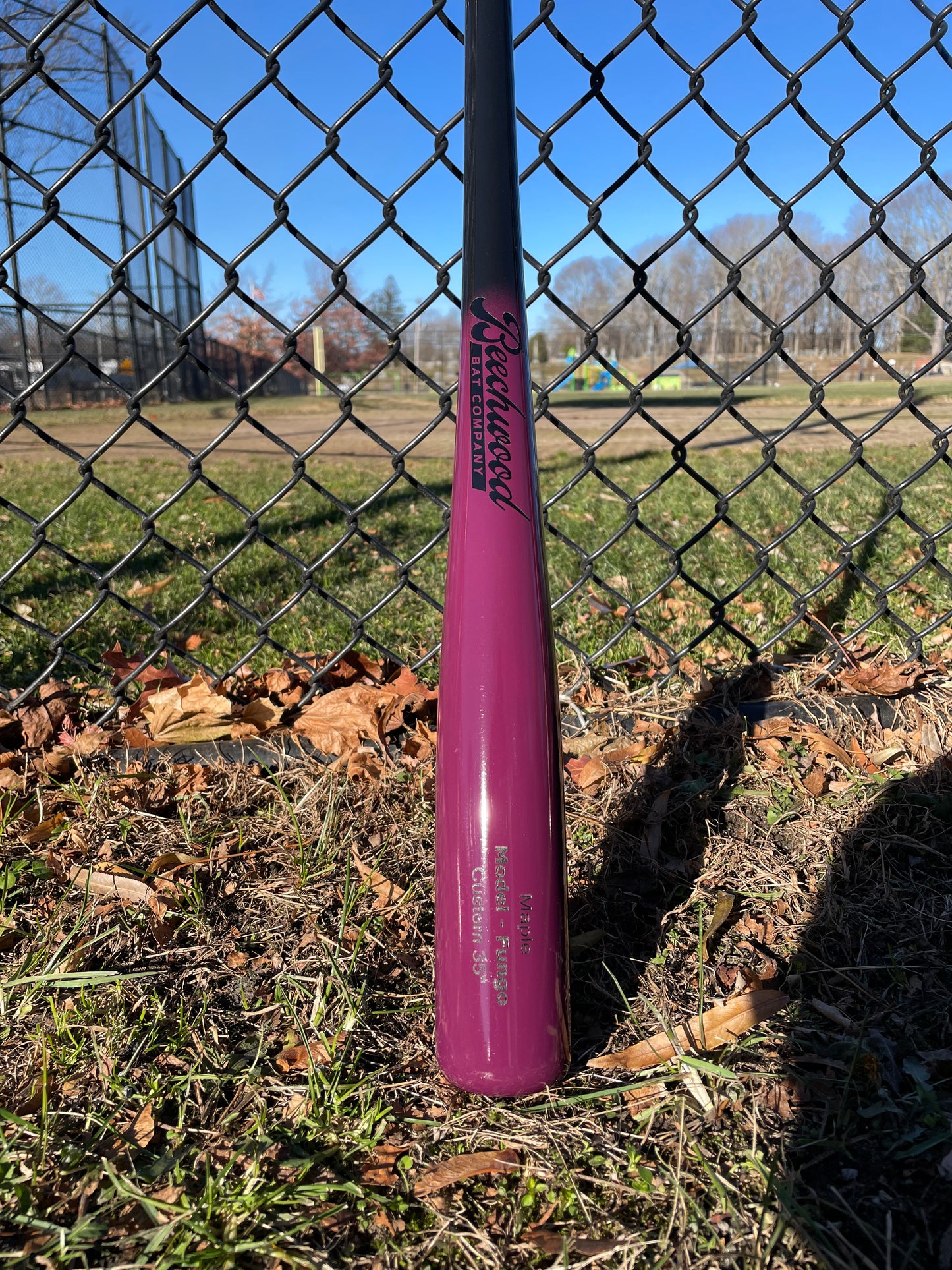 Ready To Ship - Fungo - Purple