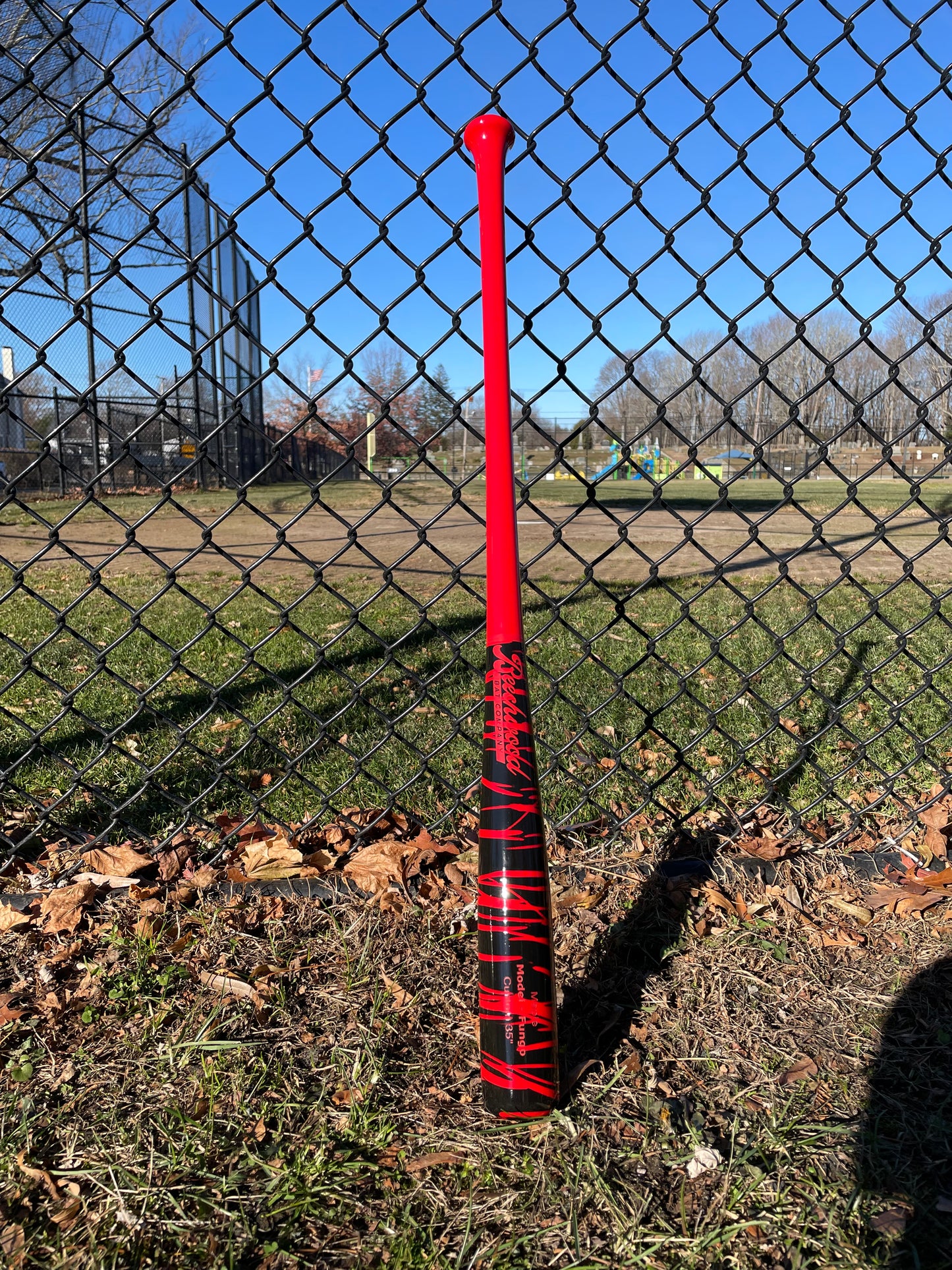 Ready To Ship - Fungo - Red Tiger