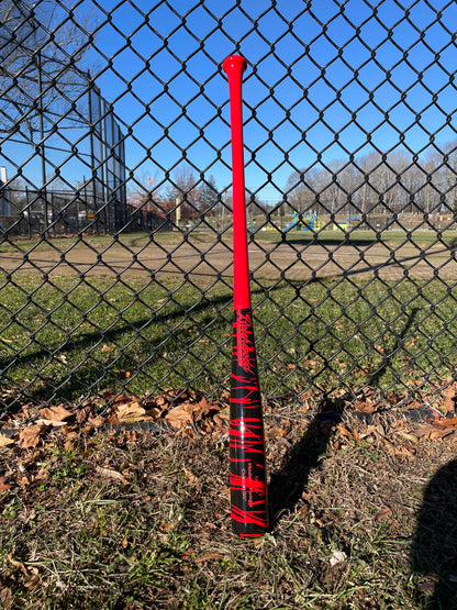 Ready To Ship - Fungo - Red Tiger
