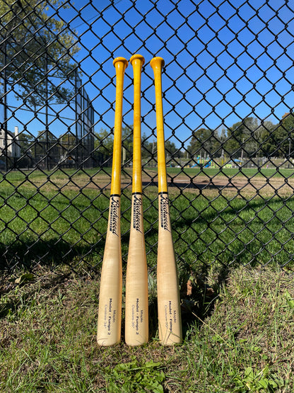 Ready To Ship - Fungos - Yellow Handle