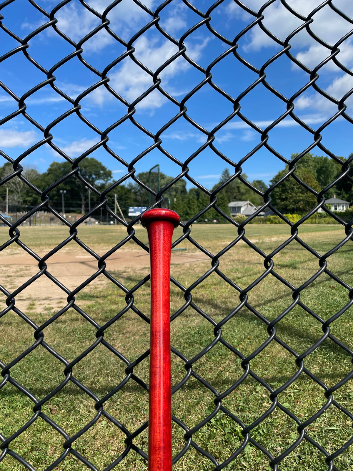 Ready To Ship - Fungo 2 - Red Handle