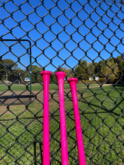 Ready To Ship - Fungos - Pink Handle