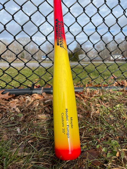 Read To Ship - Fungo - Red Burst