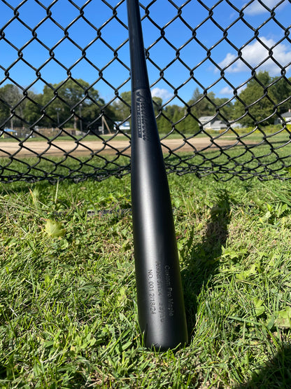 Black On Black Finish