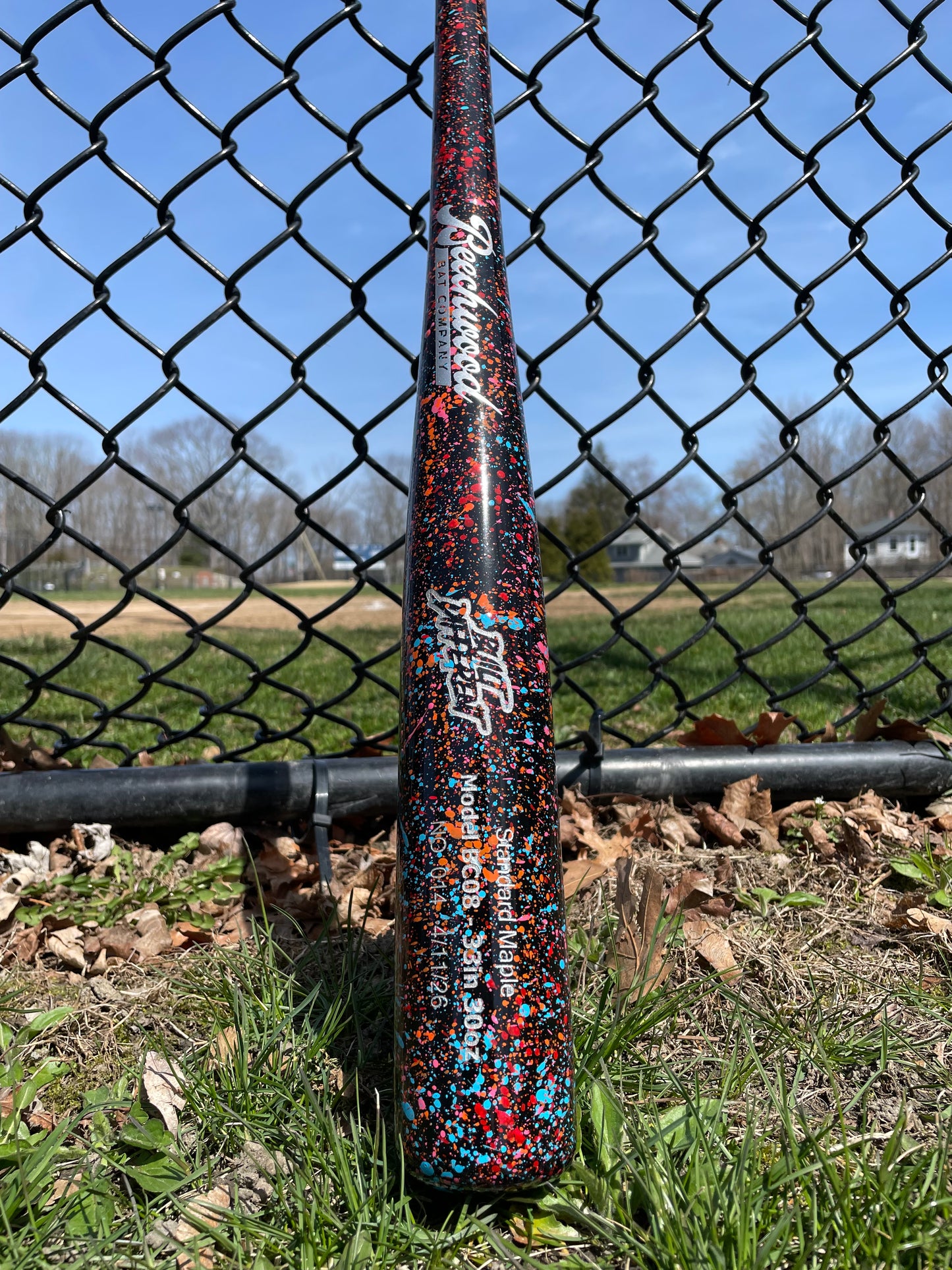 The Built Different Bat