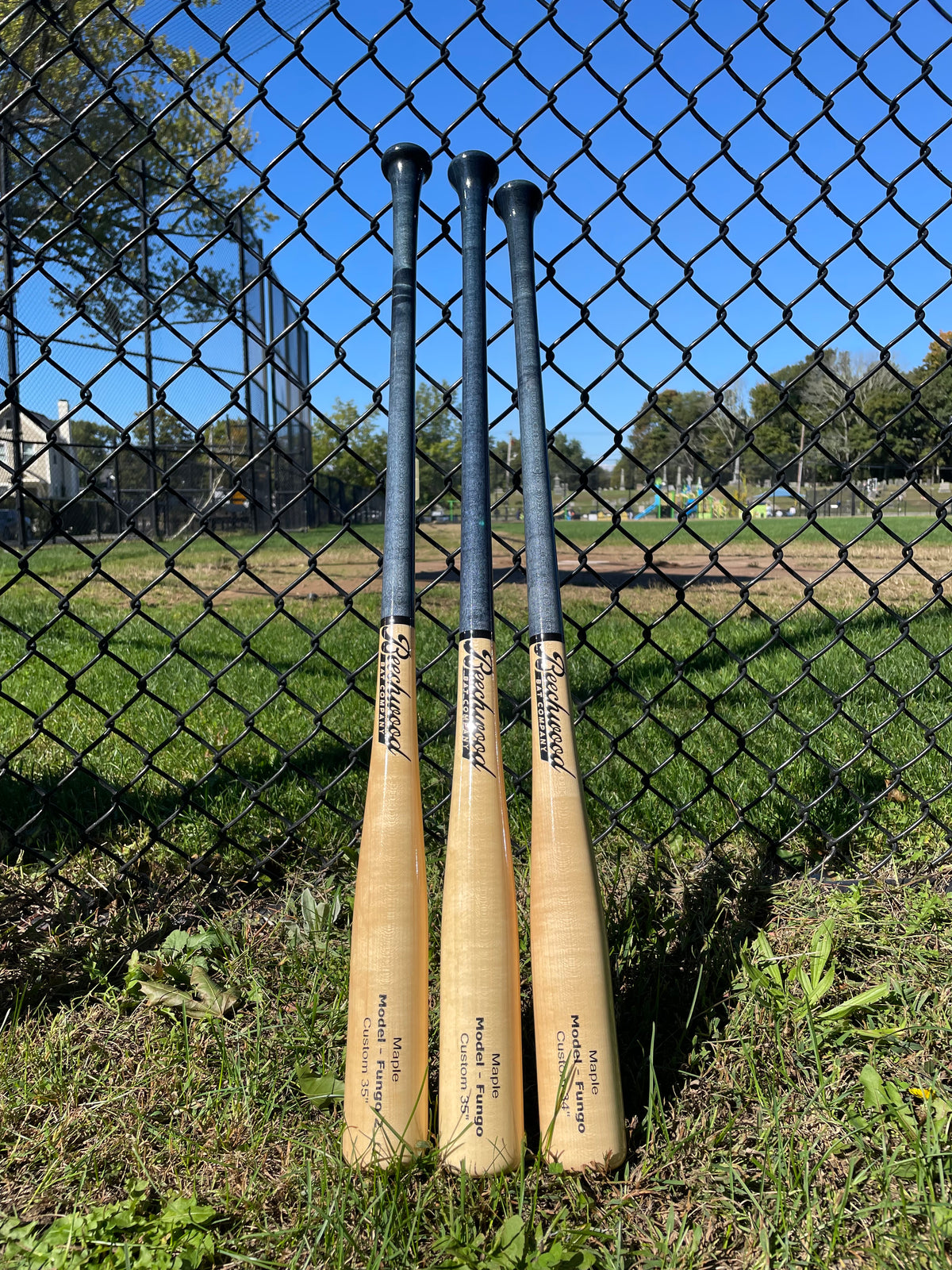 Ready To Ship - Fungos - Navy Handle