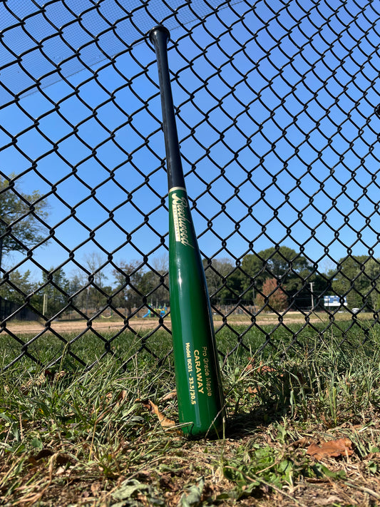 Gloss Green and Black w/ Gold