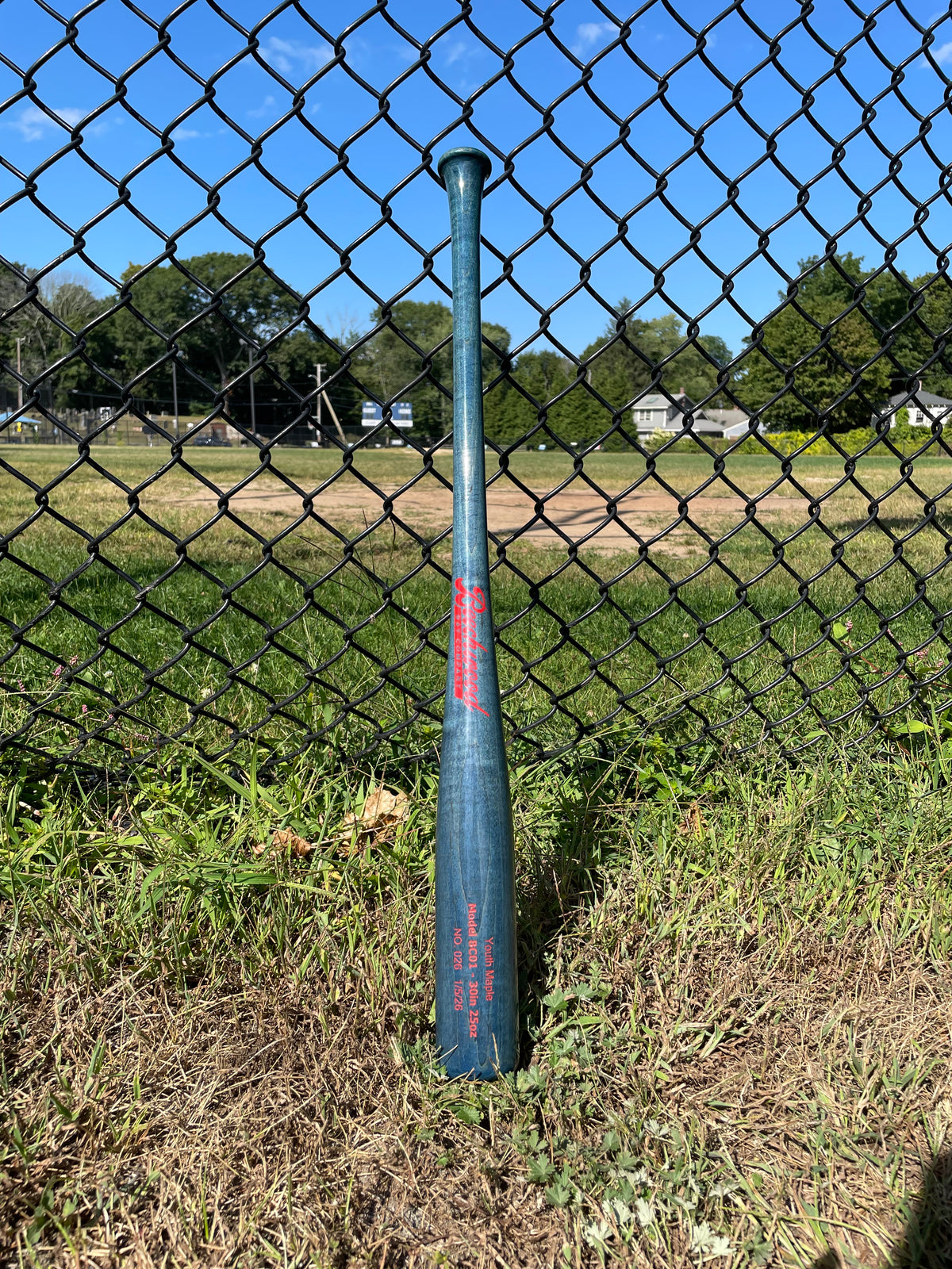 Ready To Ship - 30in 25oz - Youth Maple