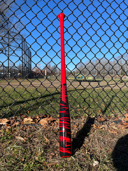 Ready To Ship - Fungo - Red Tiger