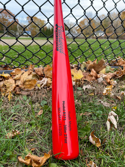 Ready To Ship - 30in 27oz - Youth Maple