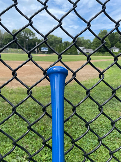 Blue and Yellow Fade
