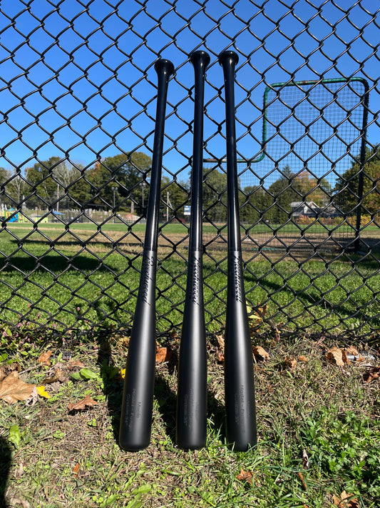 Ready To Ship - Fungos - Black on Black