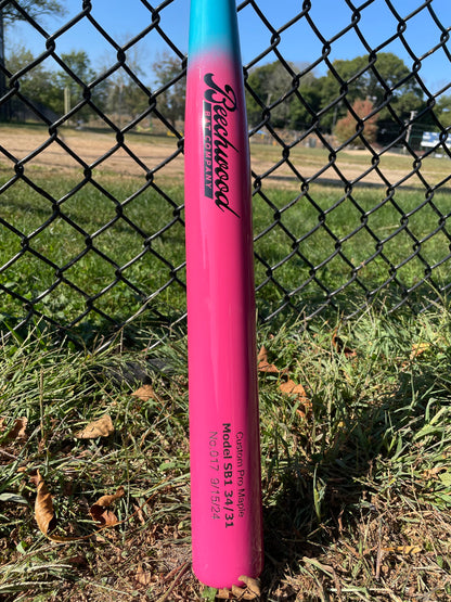 Cotton Candy Fade