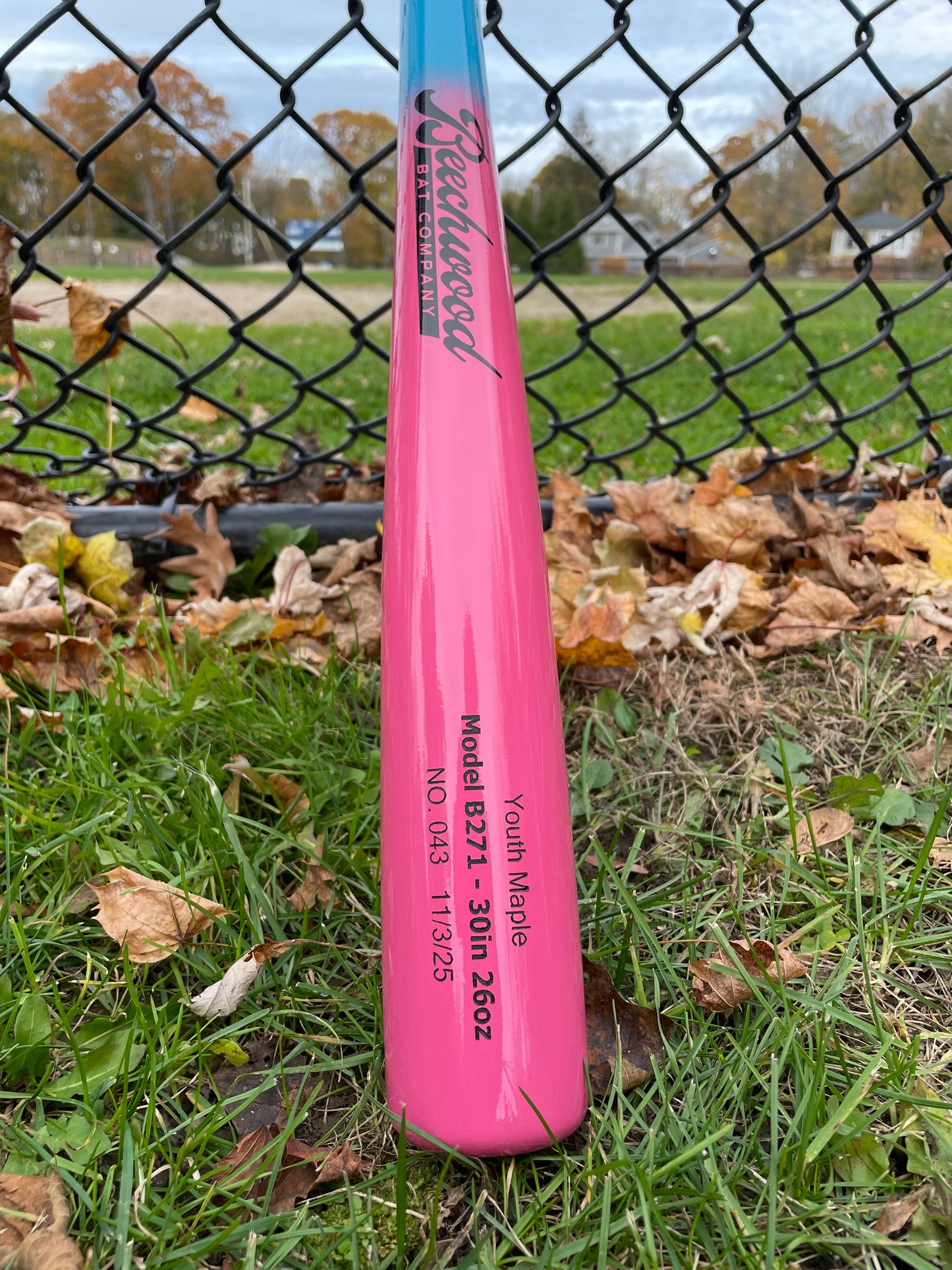 Ready To Ship - 30in 26oz - Youth Maple