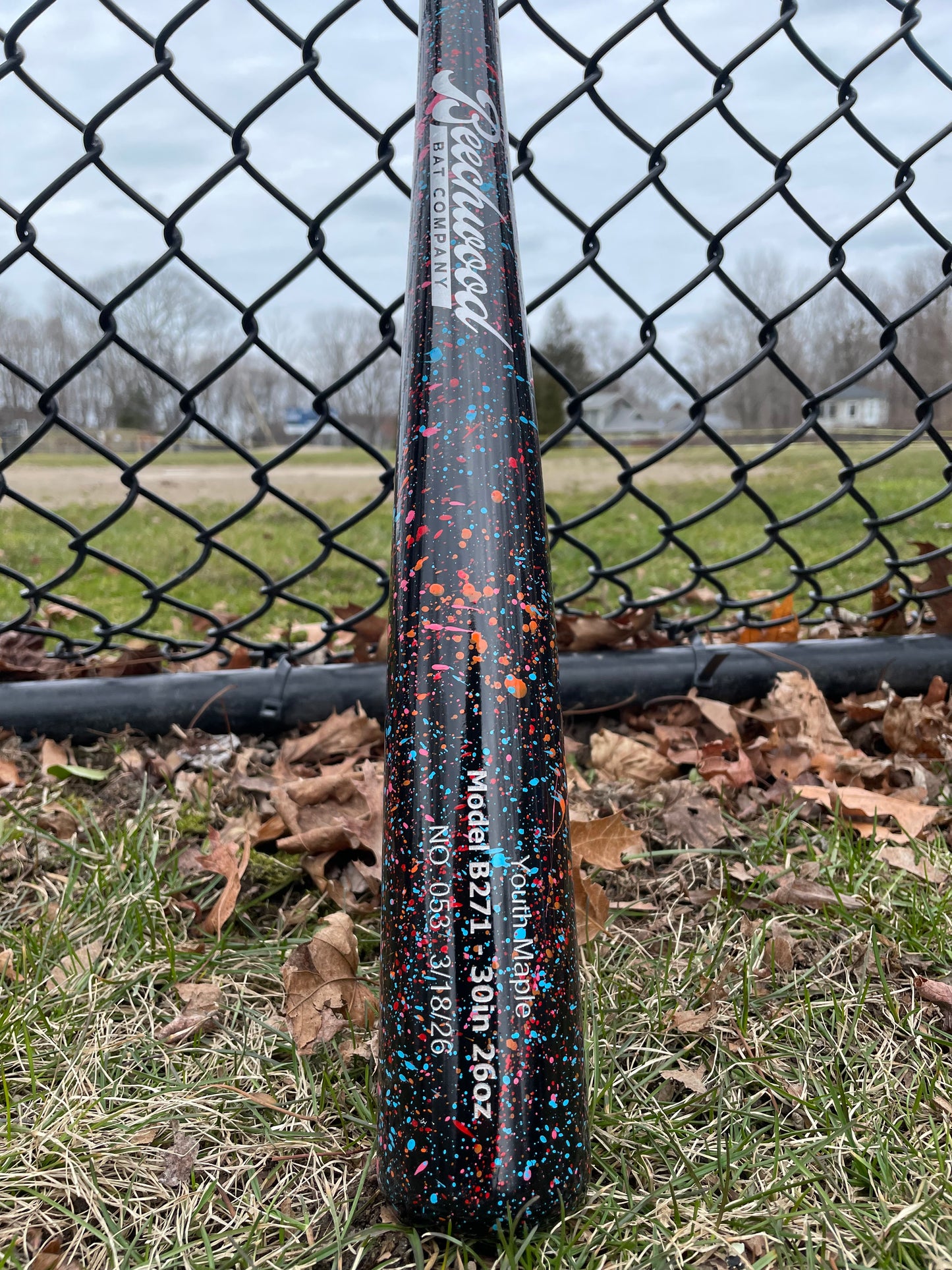 Ready To Ship - 30in 26oz - Youth Maple