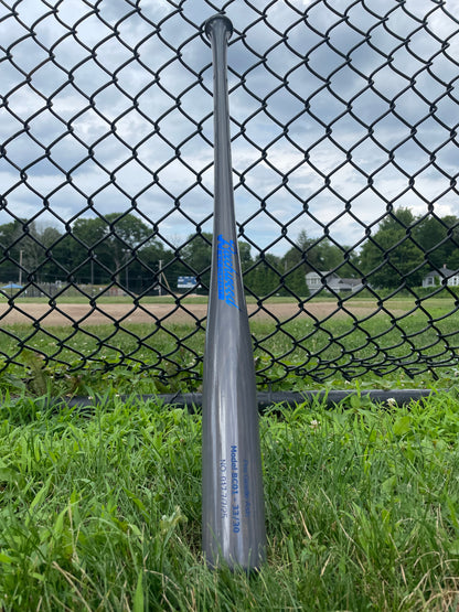 Light Gray w/ Chrome Blue
