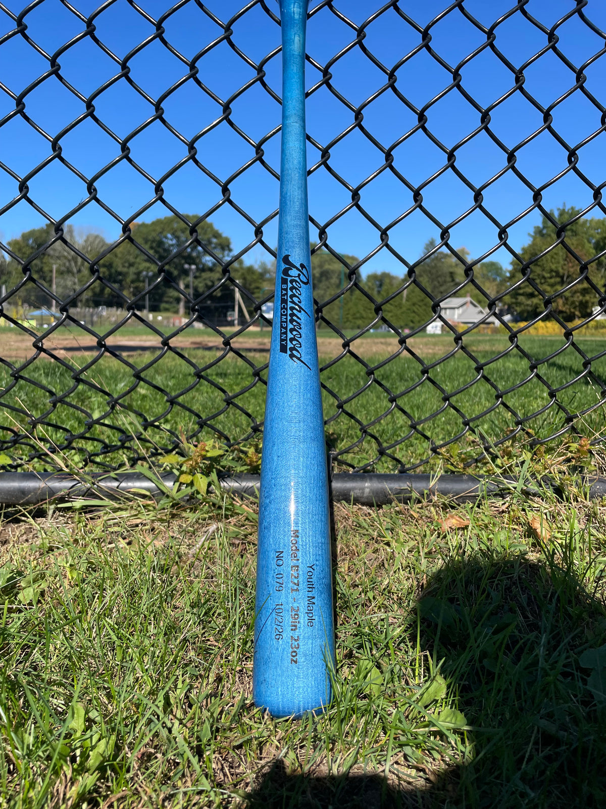 Ready To Ship - 29in 23oz - Youth Maple