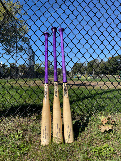 Ready To Ship - Fungos - Purple Handle