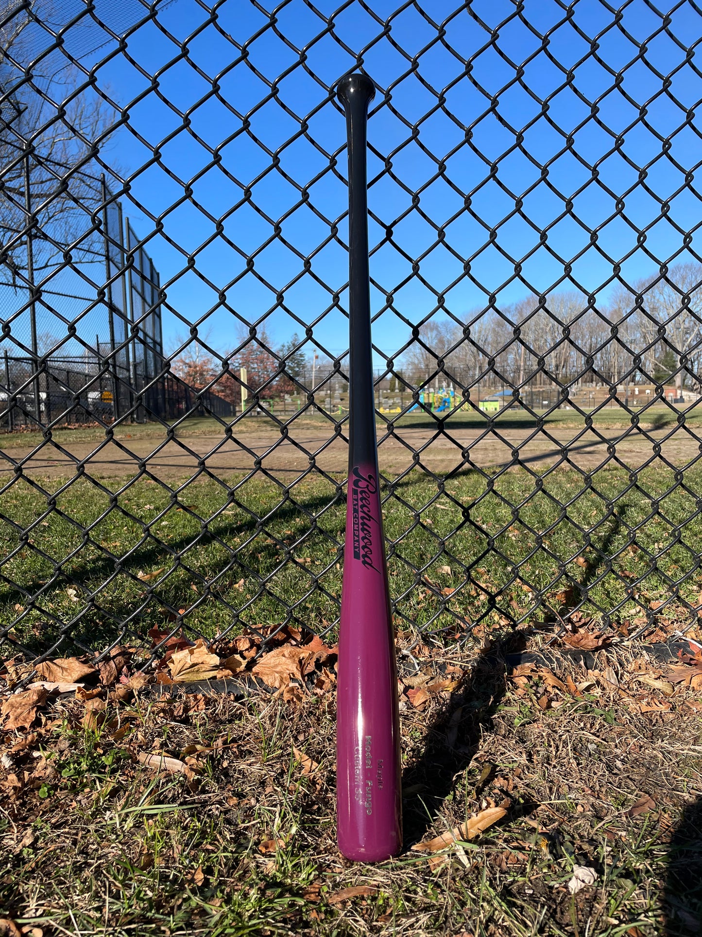 Ready To Ship - Fungo - Purple