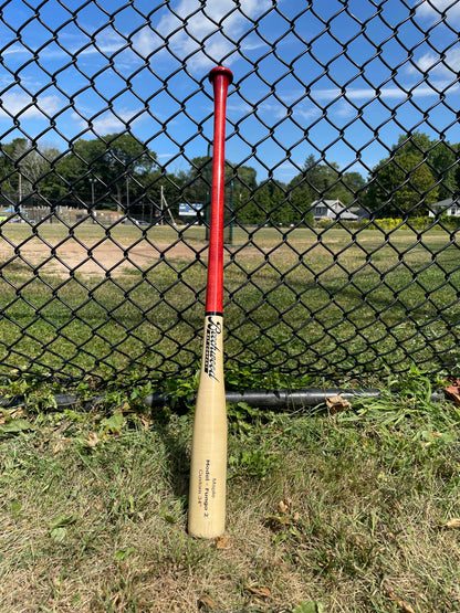 Ready To Ship - Fungo 2 - Red Handle