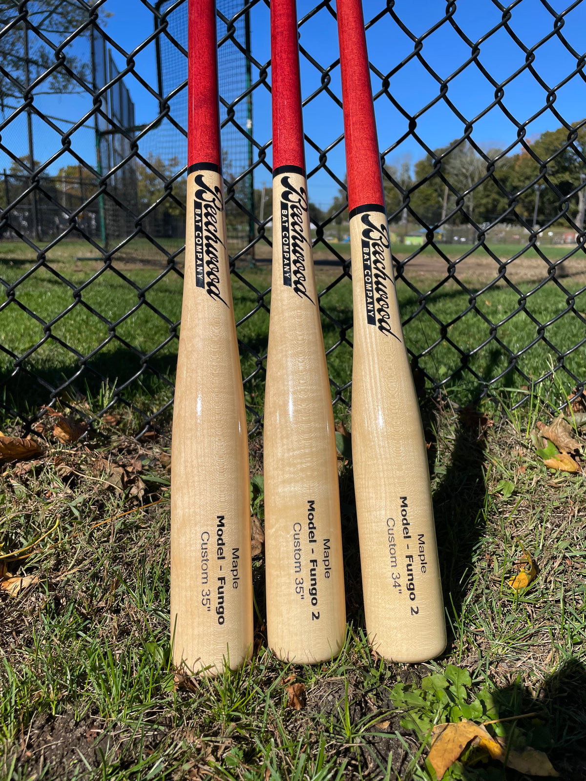 Ready To Ship - Fungos - Red Handle