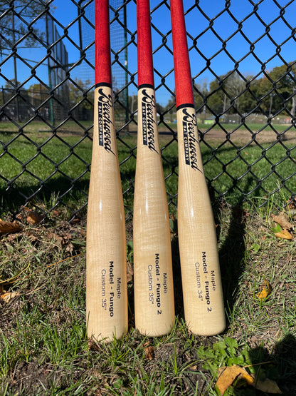 Ready To Ship - Fungos - Red Handle
