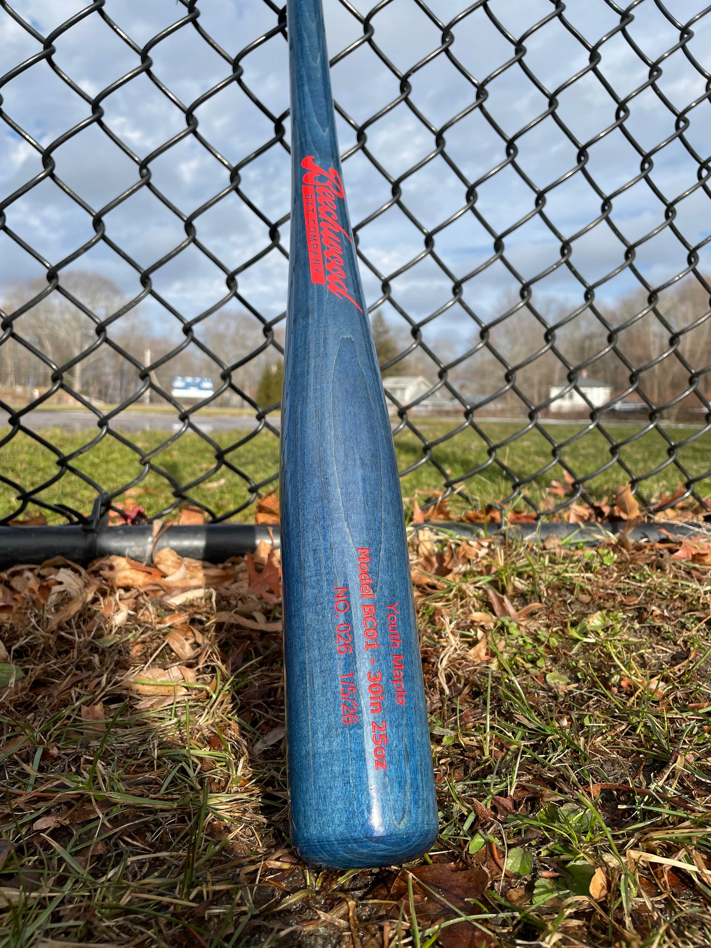 Ready To Ship - 30in 25oz - Youth Maple