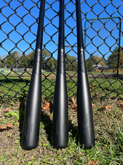 Ready To Ship - Fungos - Black on Black