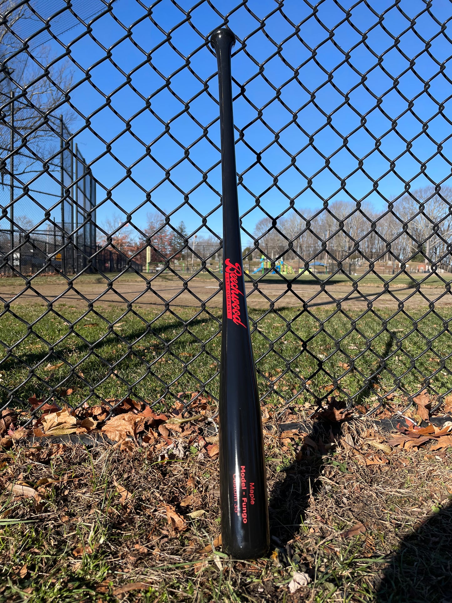 Ready To Ship - Fungo - Black