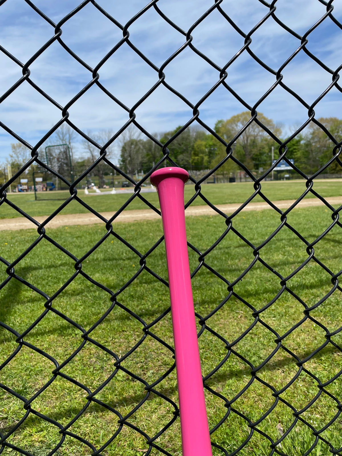 Bat Pink Rods Hot Pink – Beechwood Bat Company