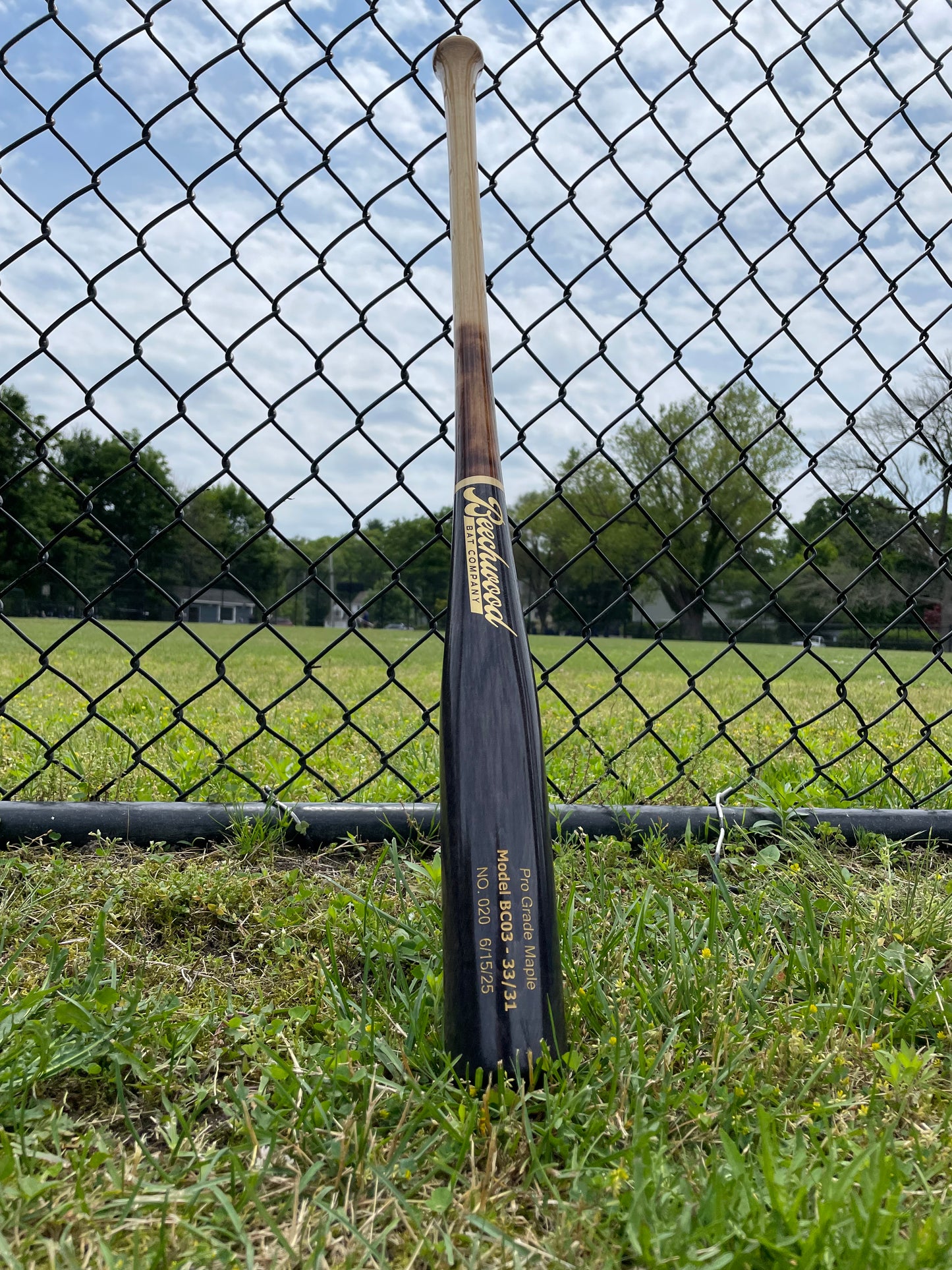 Black Barrel w/ Pinetar Burn