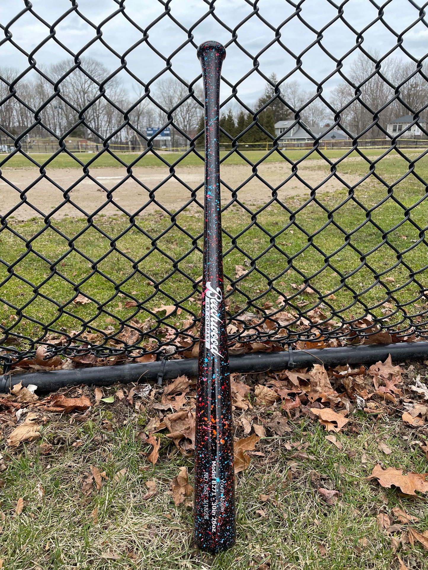 Ready To Ship - 30in 26oz - Youth Maple