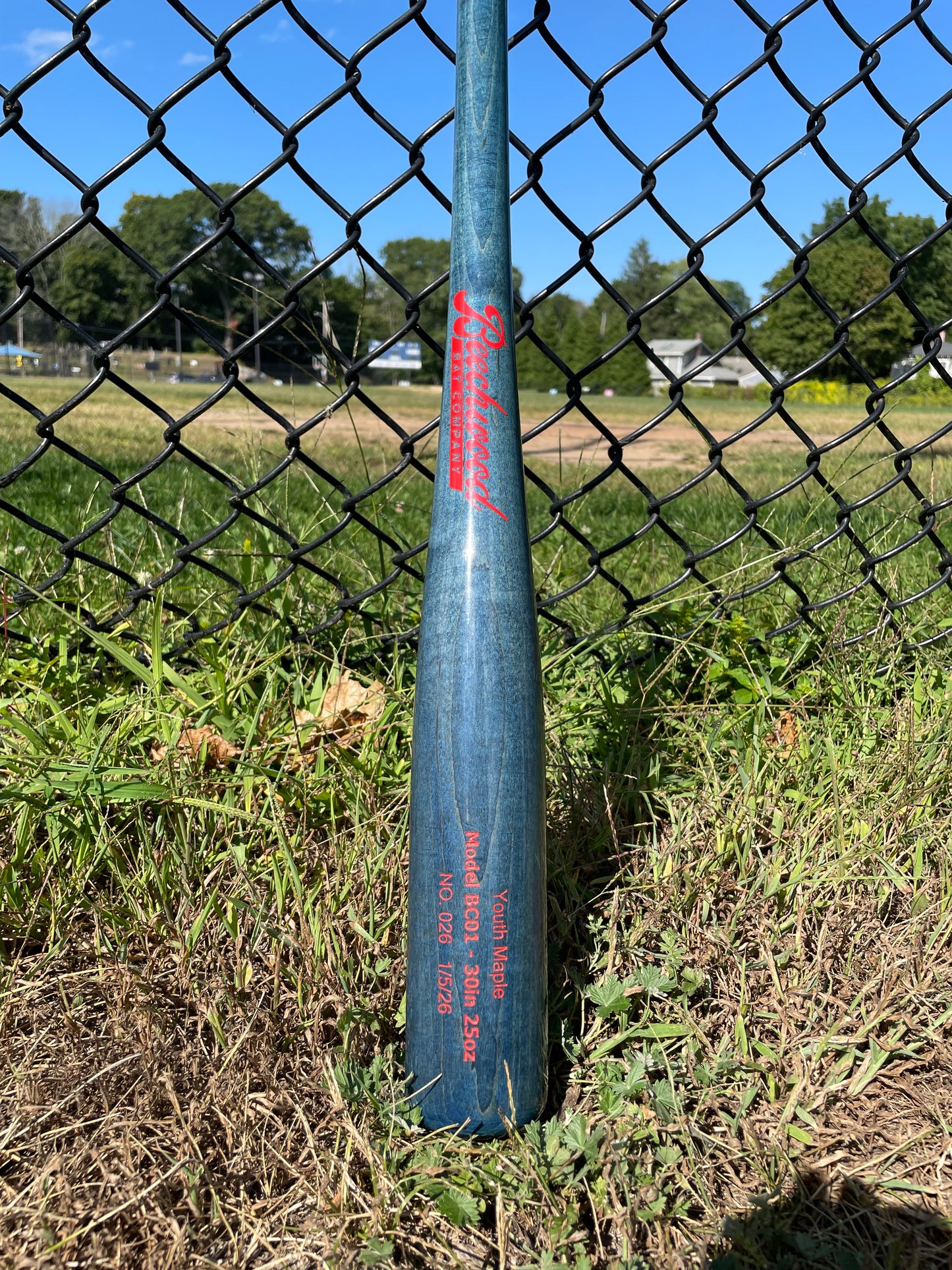 Ready To Ship - 30in 25oz - Youth Maple