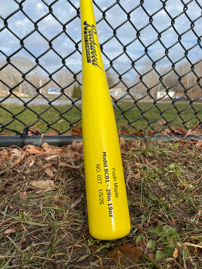 Ready To Ship - 29in 19oz - Youth Maple