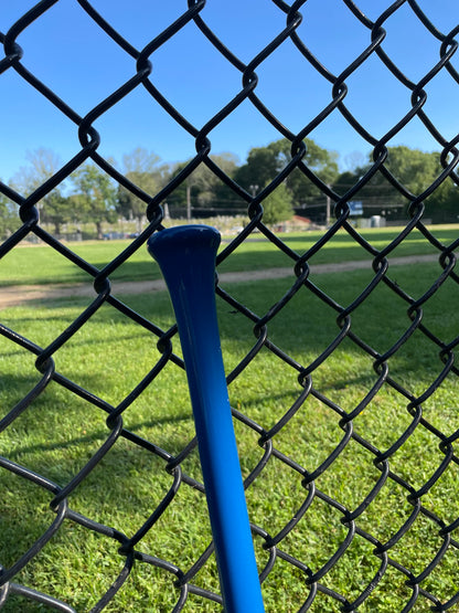 Gloss Blue w/ Silver