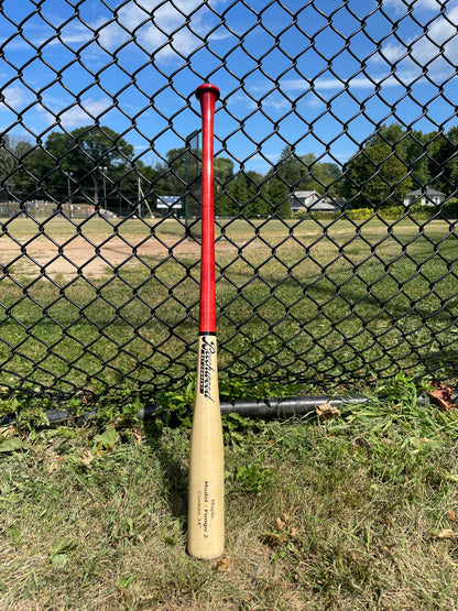 Ready To Ship - Fungo 2 - Red Handle