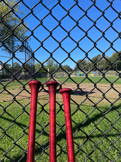Ready To Ship - Fungos - Maroon Handle