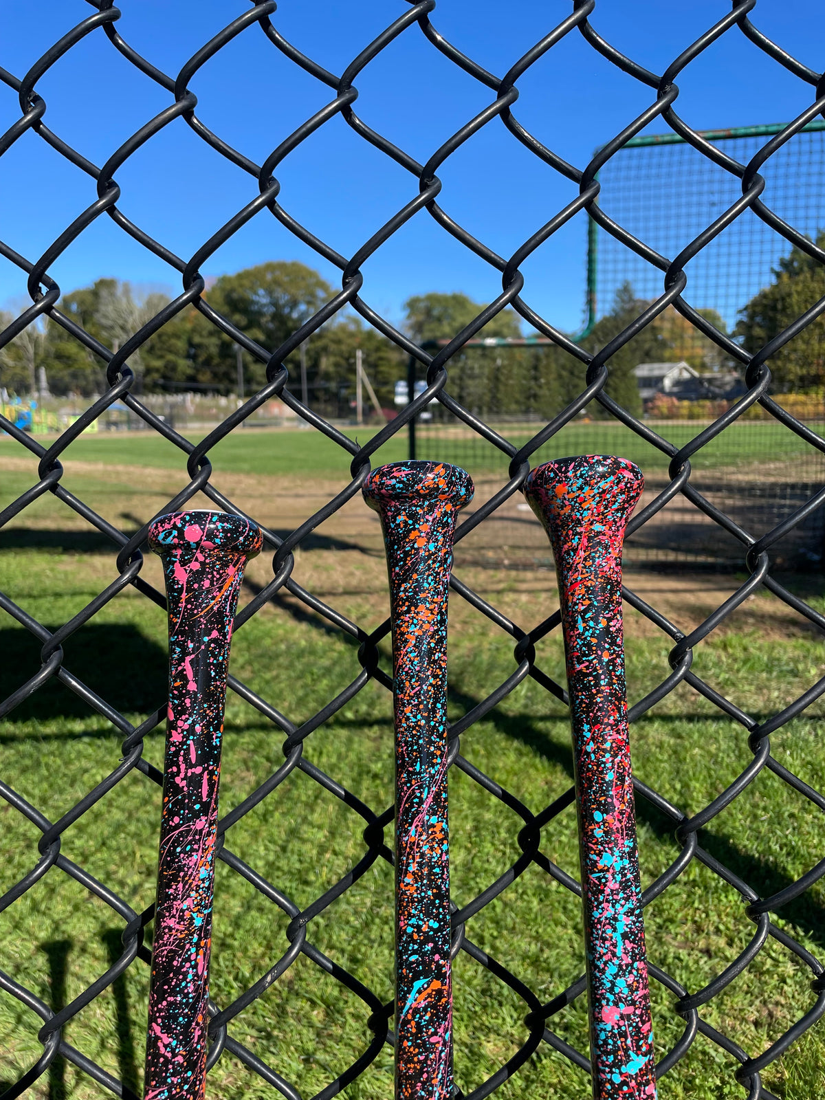 Ready To Ship - Fungos - Galaxy Splatter