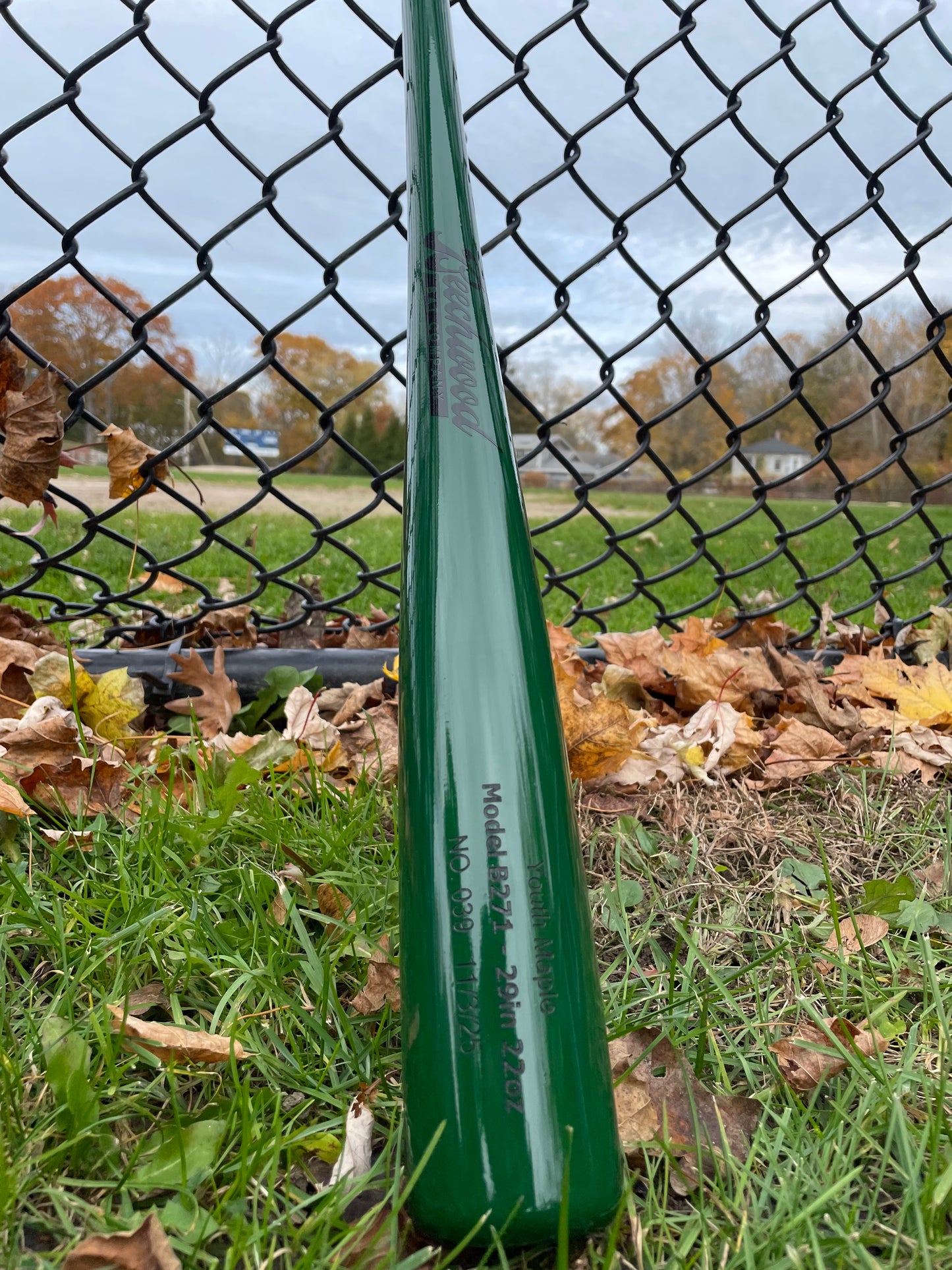 Ready To Ship - 29in 22oz - Youth Maple