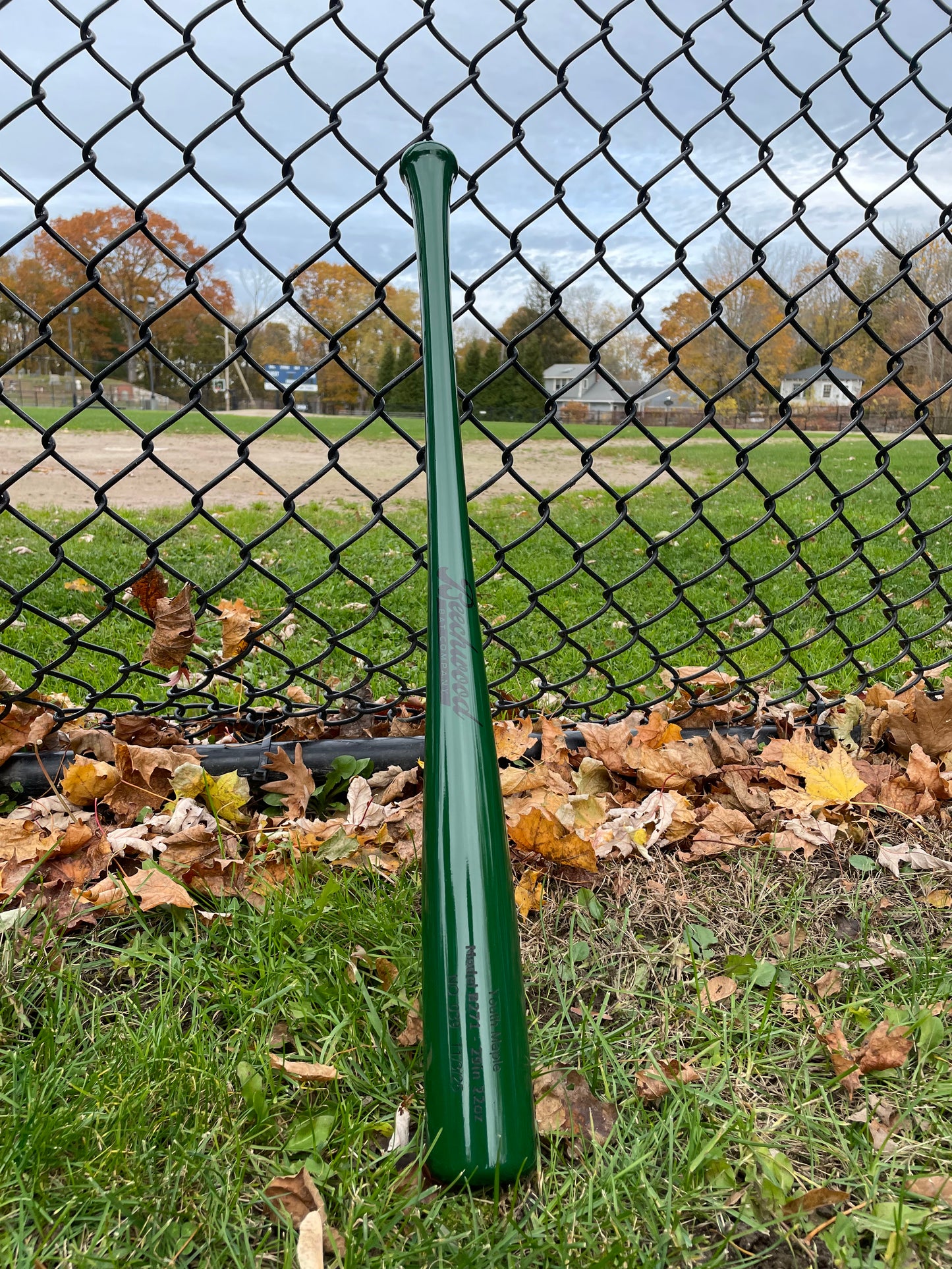 Ready To Ship - 29in 22oz - Youth Maple