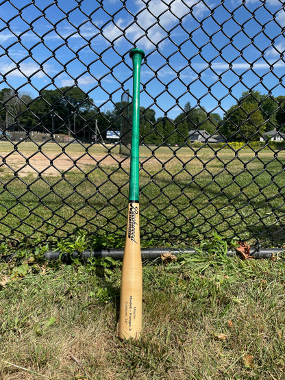 Ready To Ship - Fungo 2 - Green Handle