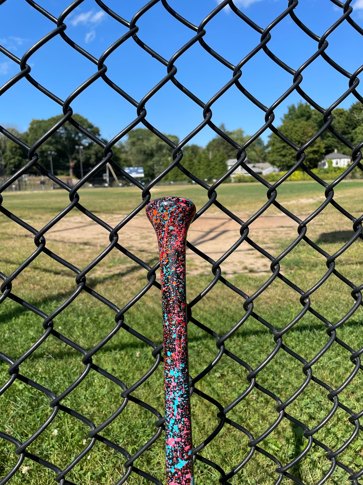 Ready To Ship - Fungo - Galaxy Splatter